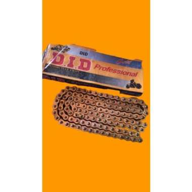 rantai did 520 120 - rantai ktm - rantai cbr oring - rantai ninja - rantai r25 - rantai 520 oring