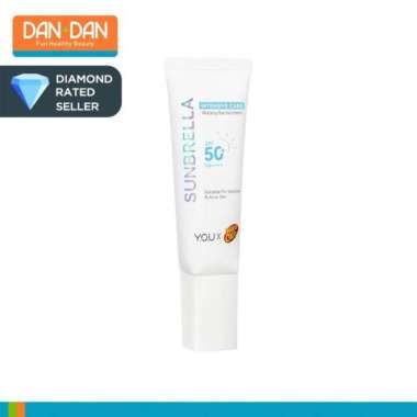 YOU Sunbrella Intensice Care Sunscreen SPF50 30ml