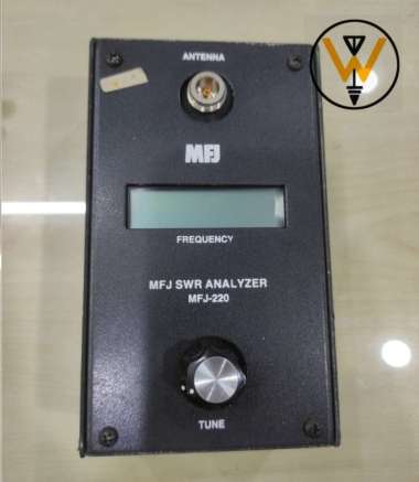 MFJ 220D 67-135MHZ SWR ANALYZER