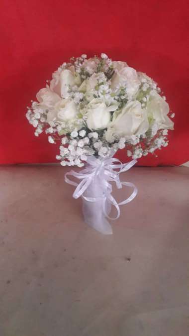 Buket bunga pengantin | buket prawedding