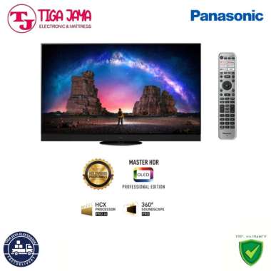 PANASONIC 65LZ2000G OLED TV 65 INCH ANDROID TV 4K UHD 65LZ2000G