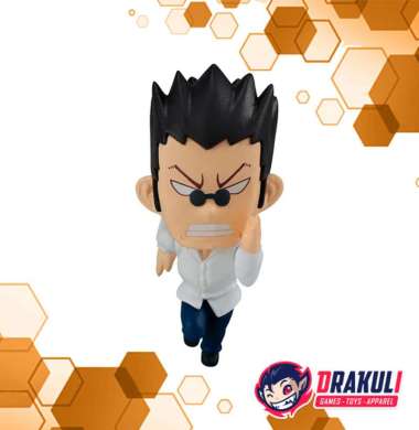 Toys BANDAI Adverge Motion Hunter x Hunter Figure - Leorio