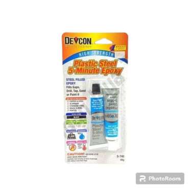 DEVCON 5 MENIT USA LEM BESI DEVCON s 740