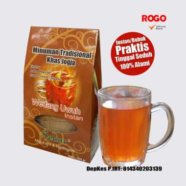 Wedang Uwuh Instan Sekar