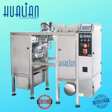 Doypack Zipper Bag Filling Sealing Packaging Machine GDD-1-300