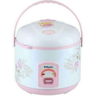 MIYAKO MAGIC WARMER MCM-638 / RICE COOKER MIYAKO MCM638 / MAGIC COM 1,8 LITER MCM 638 MIYAKO