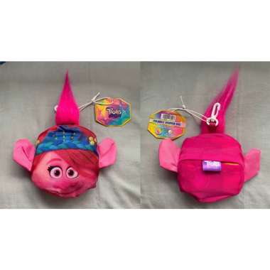 Trolls Foldable Shopping Bag Tas Belanja