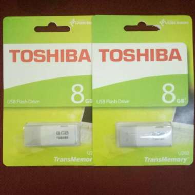 Flashdisk Toshiba 8GB / Flash Drive 8GB / Flashdisk 8G
