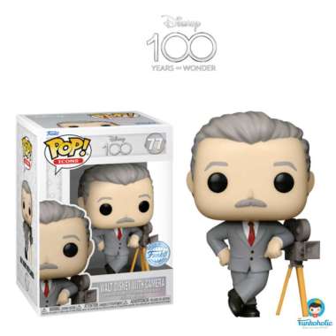 Promo Funko Pop! Movies Director - Guillermo Del Toro #666