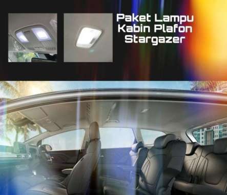 LAMPU KABIN HYUNDAI STARGAZER LAMPU PLAFON STARGAZER Kuning