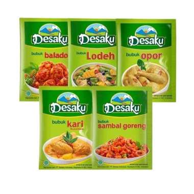 DESAKU Bumbu Instan Gulai
