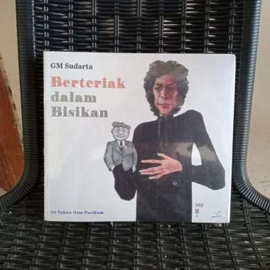 Berteriak dalam Bisikan â€“ 50 Tahun Oom Pasikom