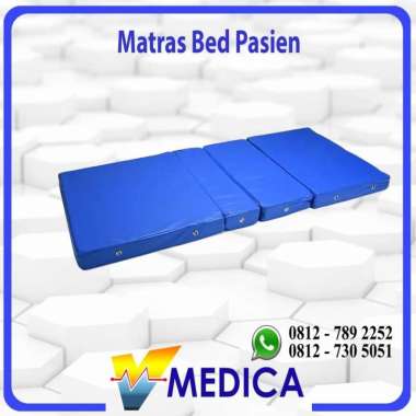 Matras Bed Pasien / Busa Ranjang Rumah Sakit 1 crank