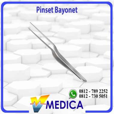 Pinset Telinga / Pinset Bionet