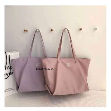 Tas wanita Tote Bag besar Alice Zipper laptop up to 16 inch /Tas Kulit Laptop 14 inch/Tas Kulit lapt