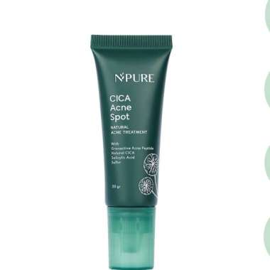 NPURE - Spot Treatment Cica Acne Spot | Dark Spot Eraser acne spot