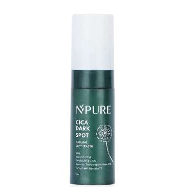 NPURE - Spot Treatment Cica Acne Spot | Dark Spot Eraser dark spot