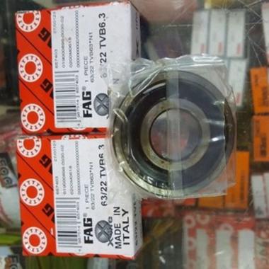 Bearing 6205 6322 63-22 TVB63 TVB FAG Kruk As Kawasaki Ninja RR 150 R Honda Karisma Supra 125 hi spe