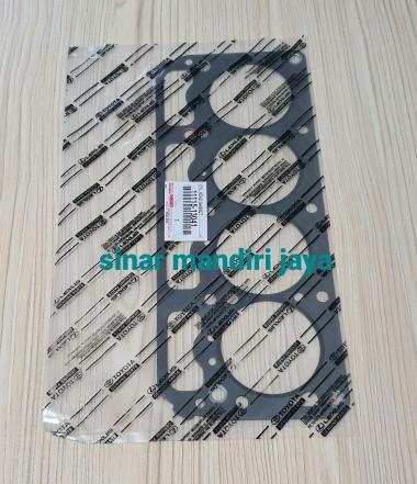PAKING HEAD GASKET CYLINDER HEAD TOYOTA KIJANG 5K SUPER