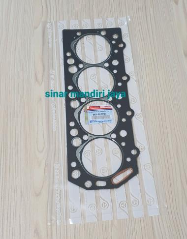 PAKING HEAD GASKET CYLINDER HEAD MITSUBISHI L300 DIESEL ASLI BAHAN ASBES