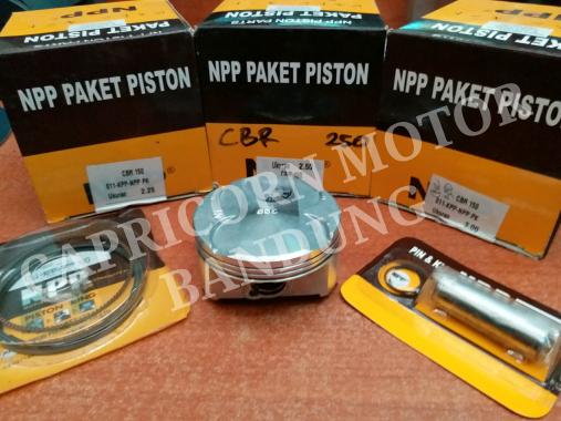 Piston Kit CBR CBR150 NPP oversize 225 250 300 225