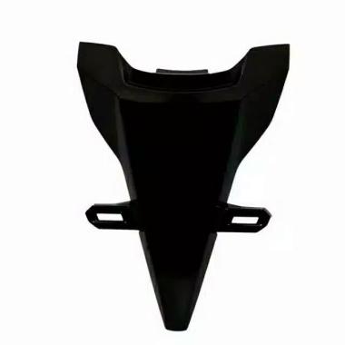 cover front top tameng kecil dudukan plat vario 125 150 led new 2018 Multicolor