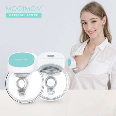 Pompa Asi Elektrik Mooimom Hands Free Electric Breast Pump /Hands-Free