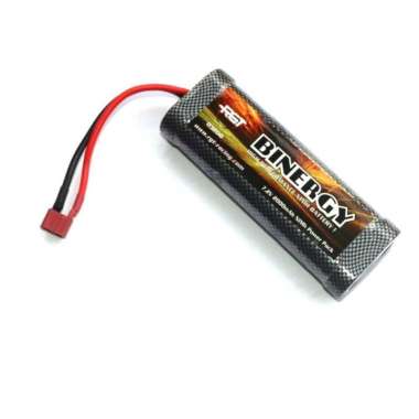7.2V 2000mAh NI-MH Battery Binergy HSP RGT 86100 94123 94111 RC Car