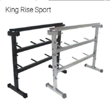 Stand Dumble Silver