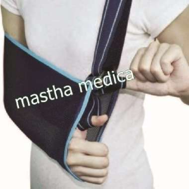 Net Arm Sling With Thumb Holder EO-332 Dr. Ortho 8