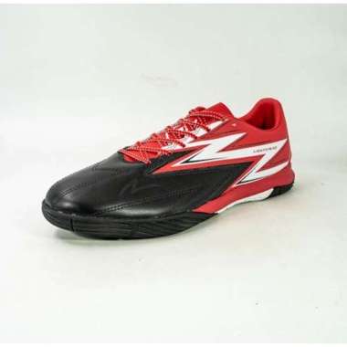 Sepatu Futsal Specs Original Acc Lightspeed 3 LX Elite IN 402085 BNIB 41 CELL RED