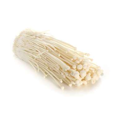 jamur Enoki 1 Pack 100 Gram