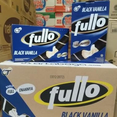 Fullo Black Vanilla 1Box