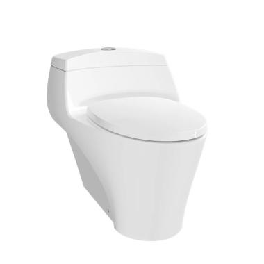 Kloset Duduk TOTO CW823RJ dg sistem pembuangan rimless,langsung bersih