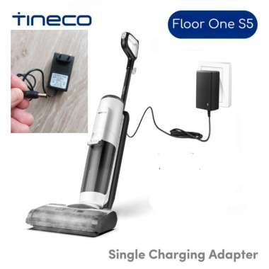Adapter Charger Tineco FLOOR ONE S5 Vacuum Cleaner Adaptor carger