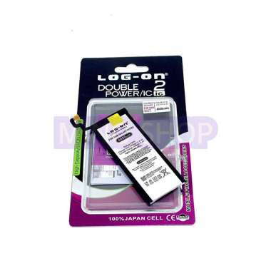 BATERAI LOG ON SAMSUNG NOTE 5 - N920 DOUBLE POWER BATRE