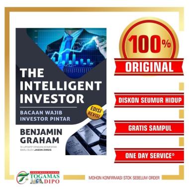 THE INTELLIGENT INVESTOR - BENJAMIN GRAHAM
