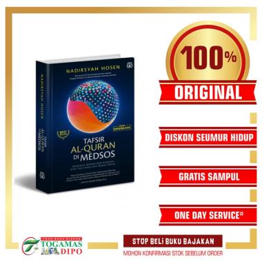 Tafsir Al-Quran di Medsos #Nadirsyah Hosen #Gus Nadir