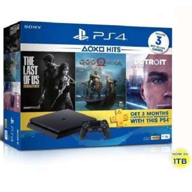 ps4slim 1TB 2218