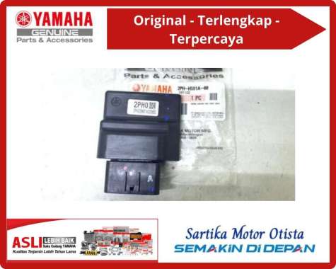Original Engine Control Unit Assy (2PH1) Yamaha Mio M3