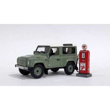 1:43 TSM RETRO FUEL PUMP TEXACO