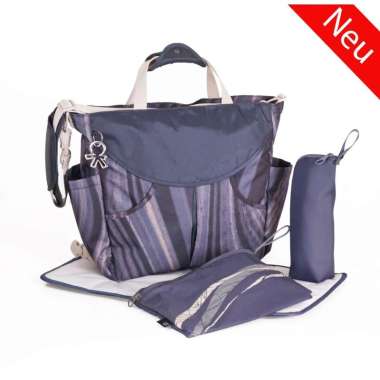 Okiedog Agate Sumo Black/Grey 37001 Tas Bayi