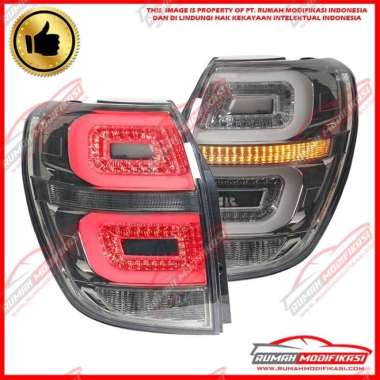 CAPTIVA STOP LAMP LED SMOKE