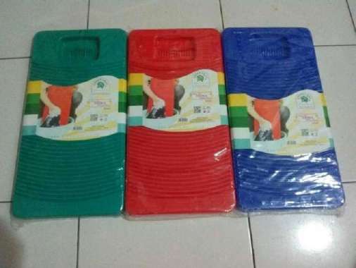 Papan Cuci Baju / Penggilasan Plastik