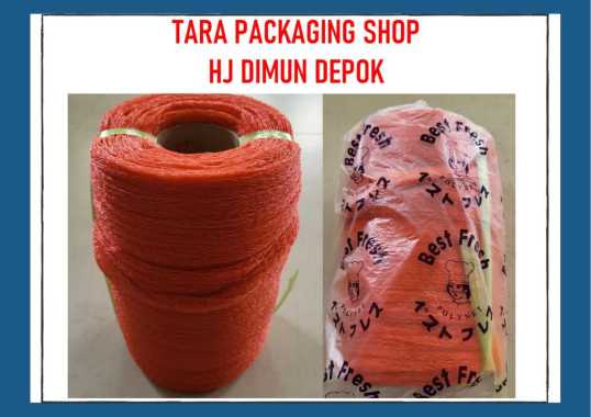 POLYNET JARING BUAH MERAH