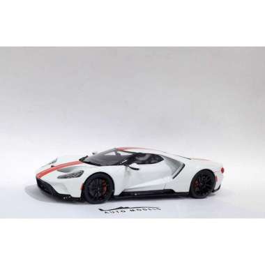 1:18 GT SPIRIT FORD GT 2017 WHITE
