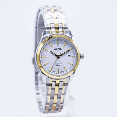 Jam Tangan Alba Wanita AH7BN2 AH7BN2X1 Original Bergaransi 1 Tahun