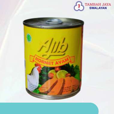 Ajib Kornet Ayam 340gr