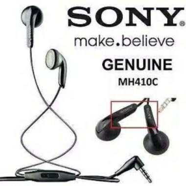 Headset sony mh410c clearance