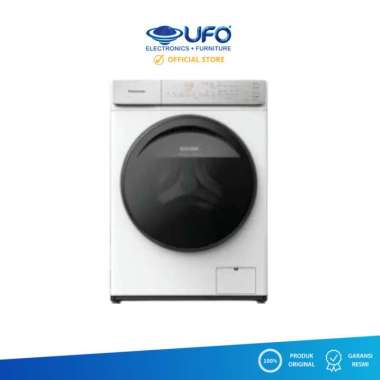 Panasonic Mesin Cuci Front Loading NA-V10FC1WNE